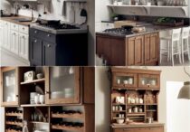 Cocina Favilla - Scavolini