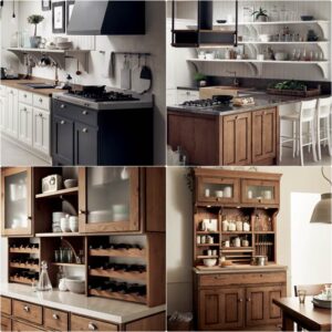 Cocina Favilla - Scavolini