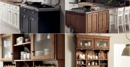 Cocina Favilla - Scavolini