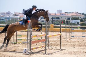 CONCURSO HÍPICO DE SALTOS EN MENORCA