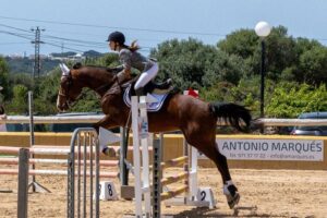 CONCURSO HÍPICO DE SALTOS EN MENORCA