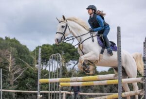 CONCURSO HÍPICO DE SALTOS EN MENORCA