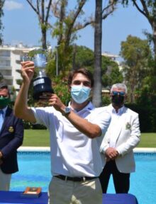 Cto España Absoluto Masculino Álvaro Hernández
