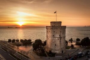 Celestial Cruises Thessaloniki