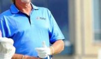 Miguel Angel Jimenez The Senior Open 2018