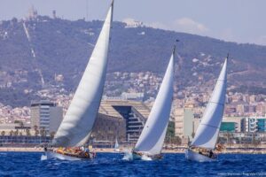 XIV REGATA PUIG VELA CLASICA EN BARCELONA