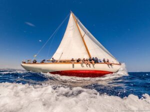 XIV REGATA PUIG VELA CLASICA EN BARCELONA