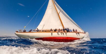 XIV REGATA PUIG VELA CLASICA EN BARCELONA