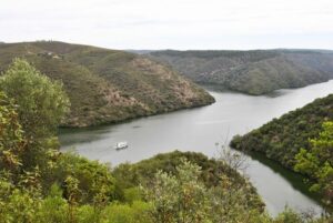 Paseo en barco Tajo