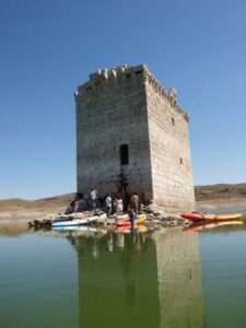 Embalse de Alcantara