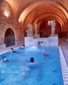 Balneario Baños de Montemayor