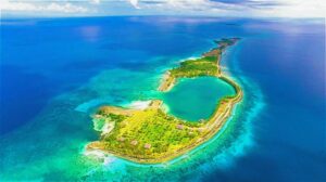 Long Caye Island - Engel & Völkers Belize
