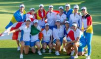 2021 Solheim Cup 03 - Europa