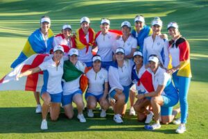 2021 Solheim Cup 03 - Europa