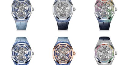 AUDEMARS PIGUET ROYAL OAK CONCEPT TOURBILLON VOLANTE