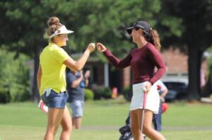 Carolina Golf Classic 2021 Fátima Fernández