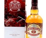 Drew Young plasma la esencia del Whisky Chivas Regal