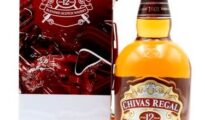 Drew Young plasma la esencia del Whisky Chivas Regal