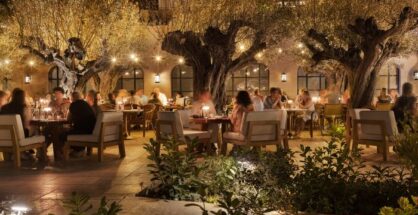 Hotel Six Senses Ibiza Restaurante