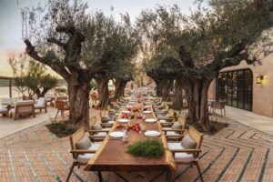 Hotel Six Senses Ibiza Restaurante