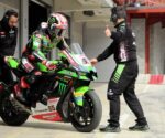 Test WSBK Barcelona