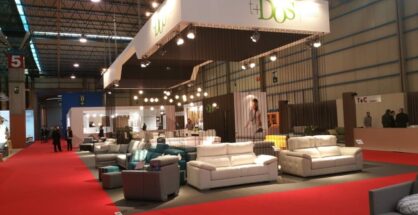 Feria del Mueble de zaragoza