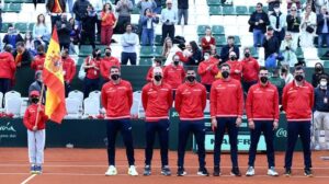 seleccion española tenis