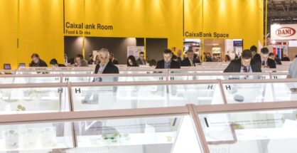 the alimentaria hub barcelona