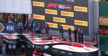 Max Verstappen gana el FORMULA 1 PIRELLI GRAN PREMIO DE ESPAÑA 2022