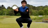 Javier Sainz 2022 Farmfoods Scottish Challenge