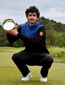 Javier Sainz 2022 Farmfoods Scottish Challenge