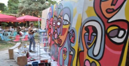 MISONNY Art Festival GIRONA