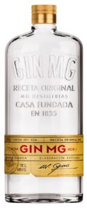 Botella Gin MG