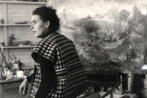 LEONORA CARRINGTON