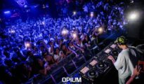 Opium wedjs festival barcelona