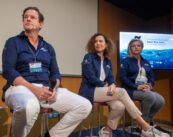 Javier Garat, Laura Rodríguez y María del Carmen Díaz - Encuetro de los Mares