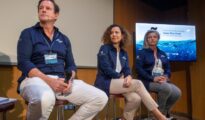 Javier Garat, Laura Rodríguez y María del Carmen Díaz - Encuetro de los Mares