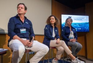 Javier Garat, Laura Rodríguez y María del Carmen Díaz - Encuetro de los Mares