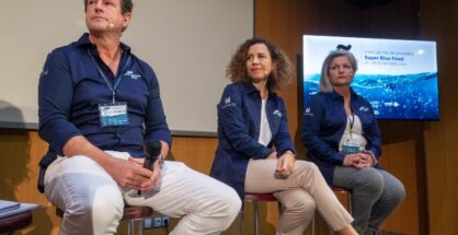 Javier Garat, Laura Rodríguez y María del Carmen Díaz - Encuetro de los Mares