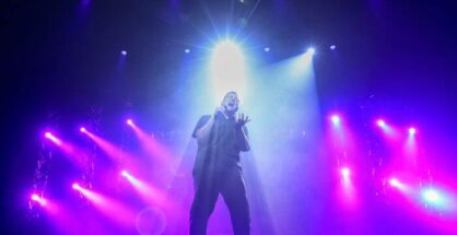 Carlos Latre one man show