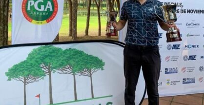 Álex Esmatges 2022 Spain PGA Tour