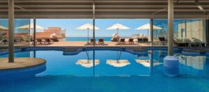 Le Meridien RA Explore Spa Thalasso Pool