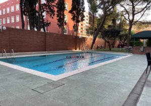 Piso en venta en Pedralbes con piscina