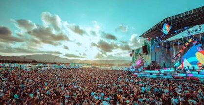 Reggaeton Beach Festival