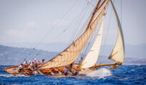 Regata Puig Vela Clàssica Barcelona