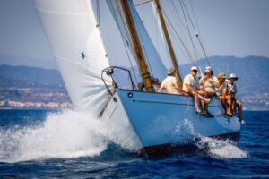 Regata Puig Vela Clàssica Barcelona