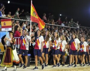 juegos olimpicos de playa 2023