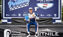 ALEX PALOU CAMPEÓN NTT INDYCAR