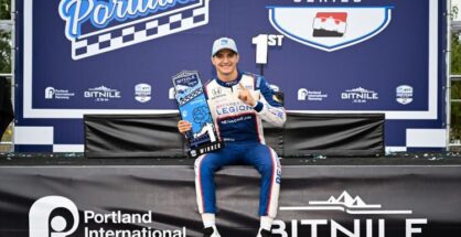 ALEX PALOU CAMPEÓN NTT INDYCAR