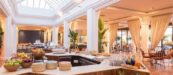 Bufette hotel Don Carlos Marbella